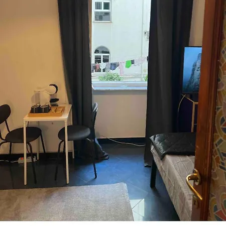 Tanieli Yarce * Genova