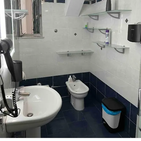 ゲストハウス Tanieli Yarce ジェノヴァ